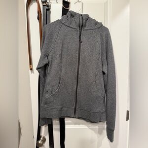 Lululemon jacket size 12